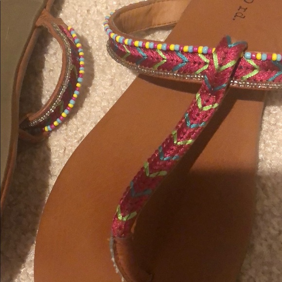 Colorful Sandals - Picture 4 of 4